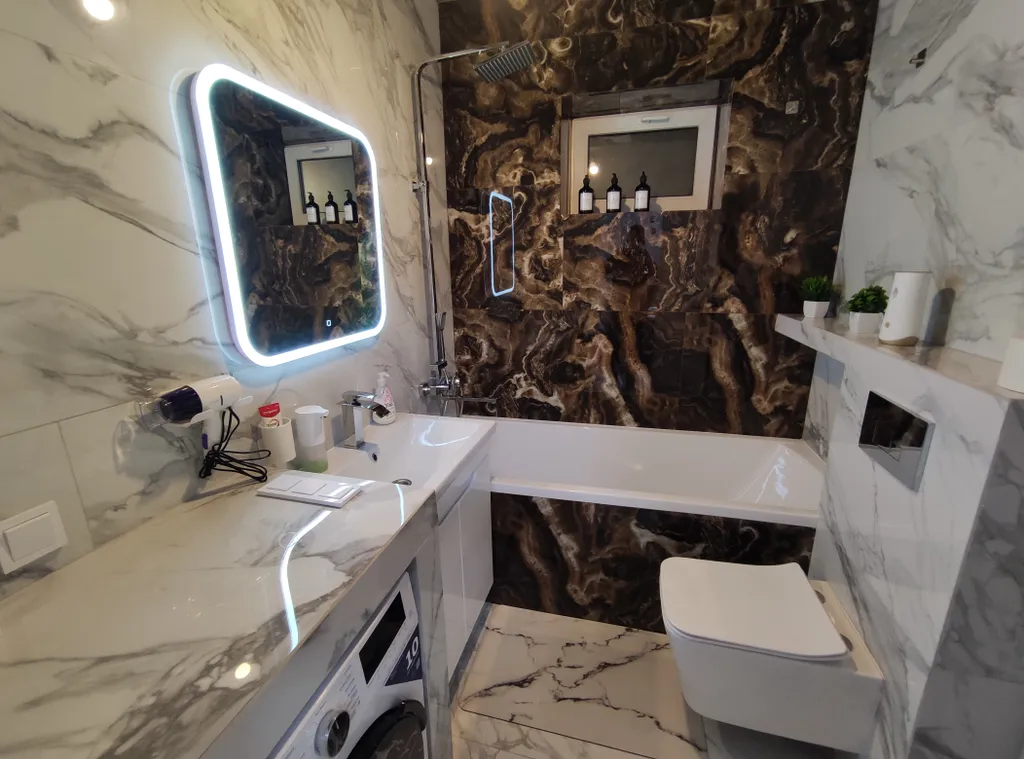 Уютный дом c видом на гору Машук