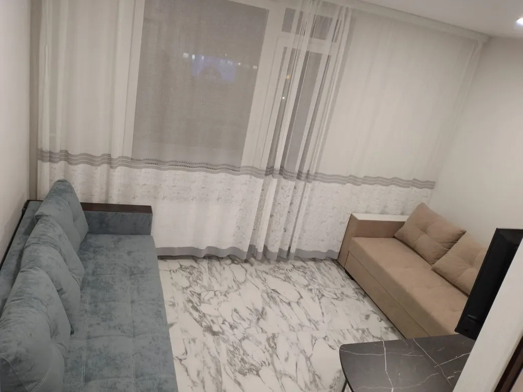 Квартира Квартира Новая уютная студия — Апрелевка