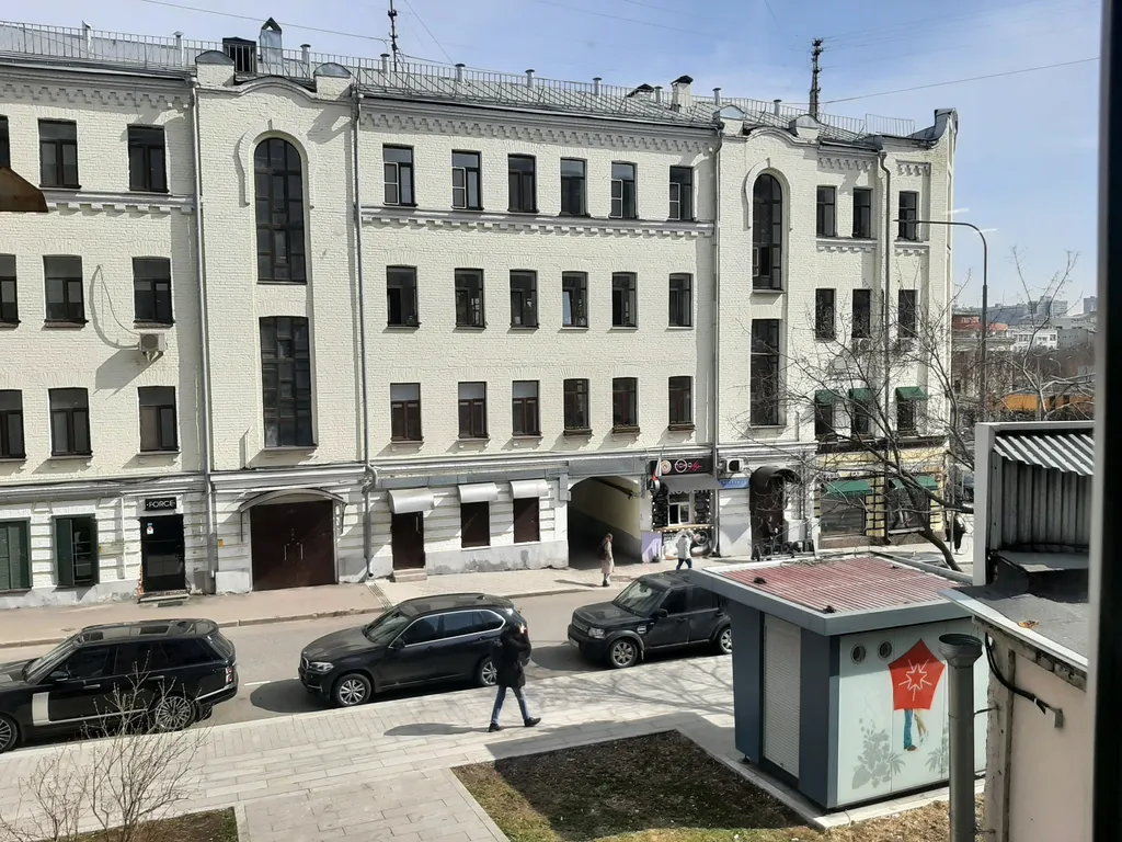 Квартира Квартира в супер локации — Москва