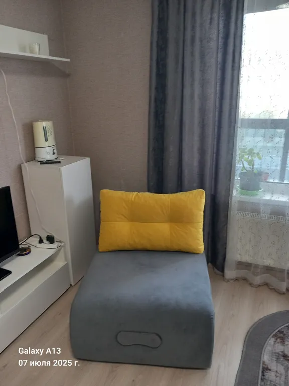 Уютная квартира в Солнечном