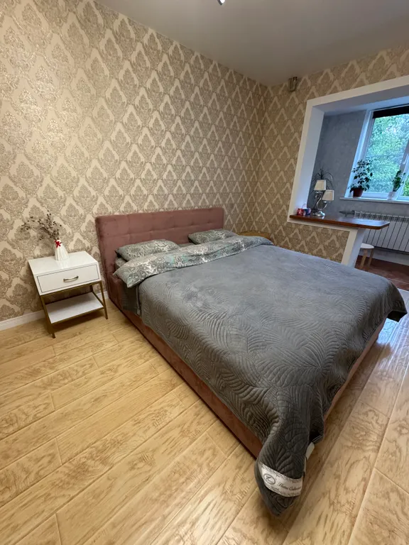 Квартира Просторная квартира на Набережной Волги — Нижний Новгород