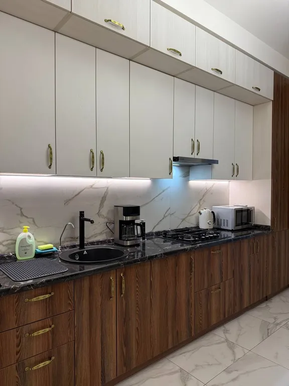 Премиум двушка для семьи с современным ремонтом