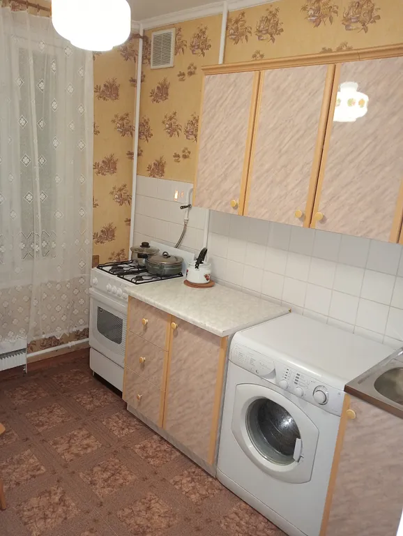 Квартира Уютная однокомнатная квартира — Москва