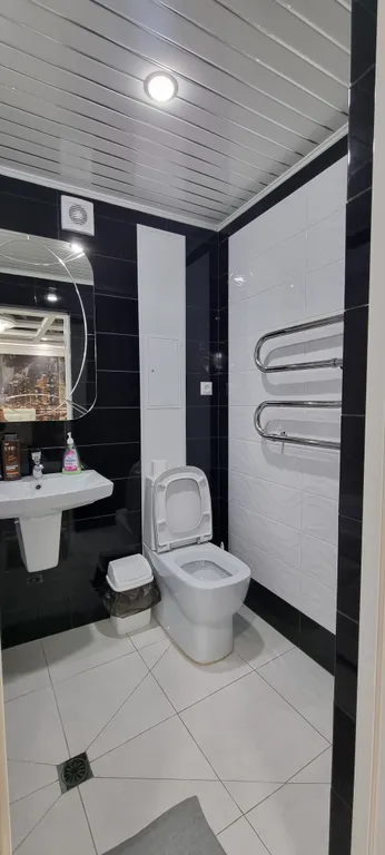 Квартира в центре города премиум класса.