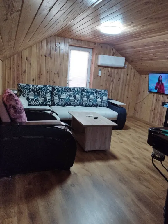 Новый гостевой дом на Торфяной недалеко от центра