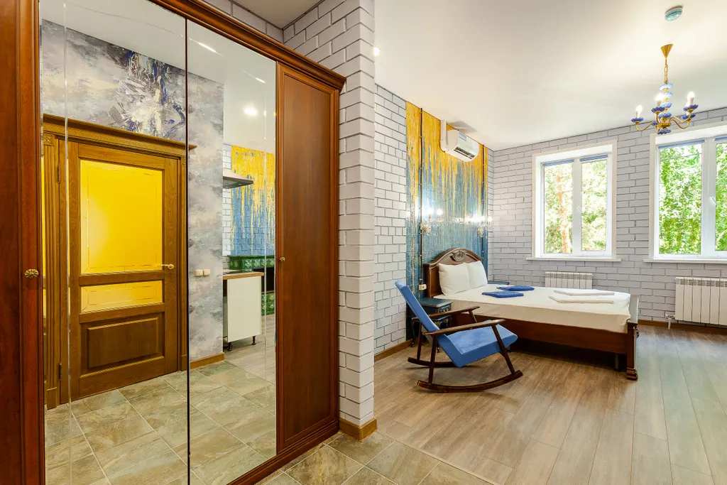 1-комнатная Квартира