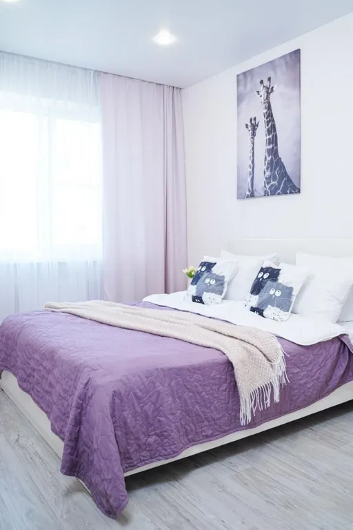 Уютная квартира с ремонтом — аренда посуточно в Балаково