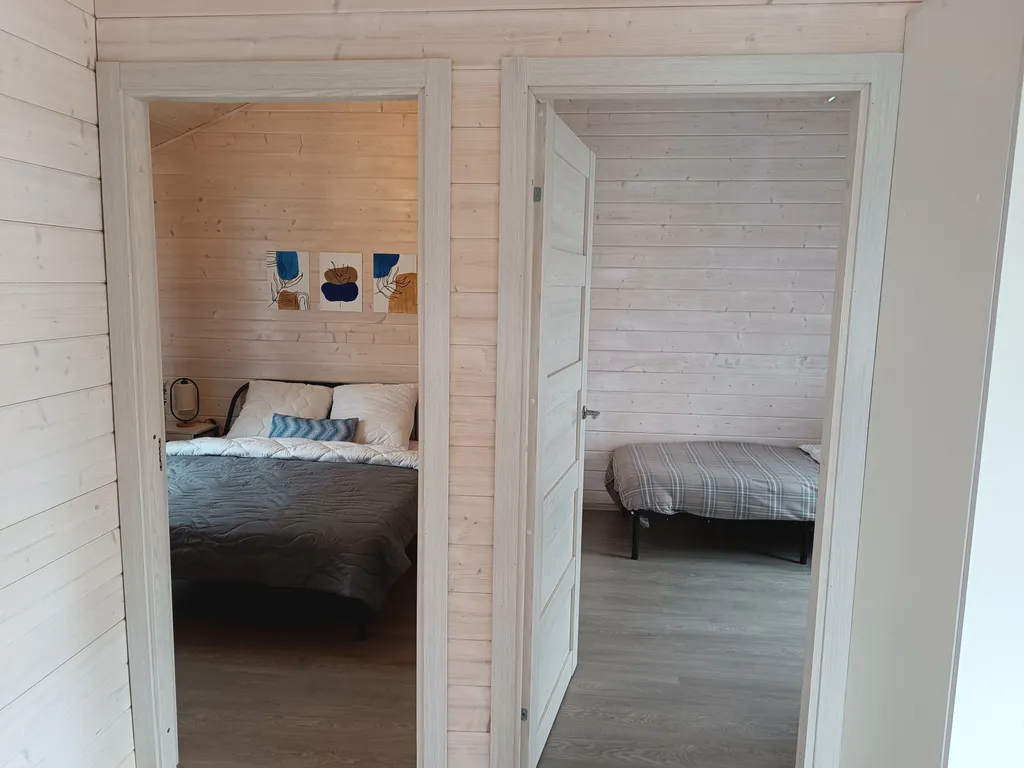 Новый барнхаус в Победе