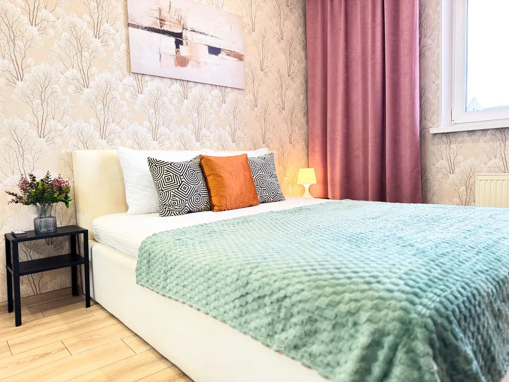 Уютная студия в жк вертикаль