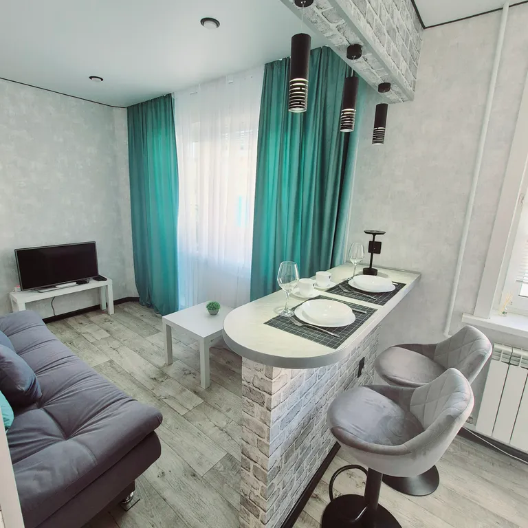 Квартира в центре города