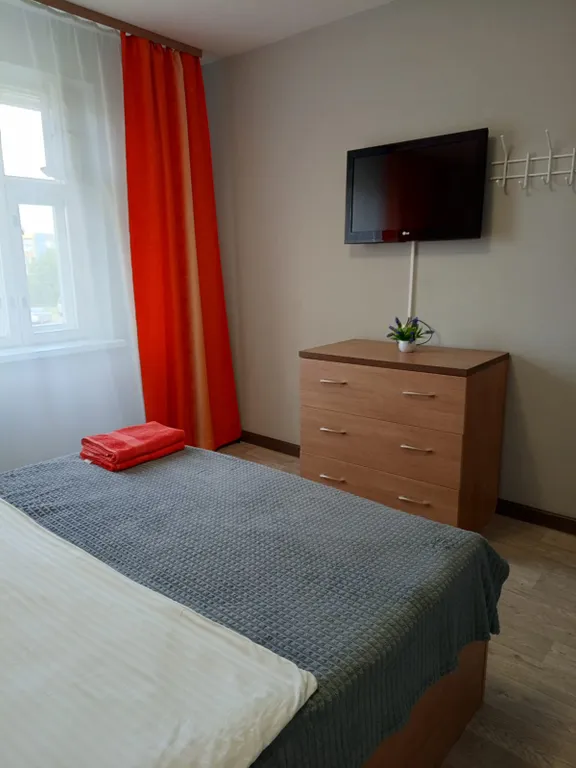 2-комнатная Квартира