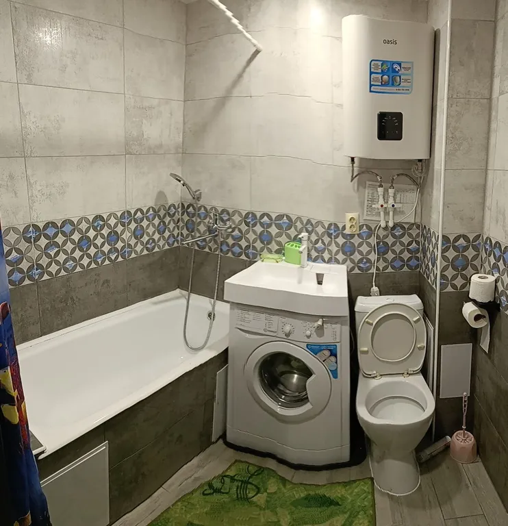 Уютная квартира в центре Череповца