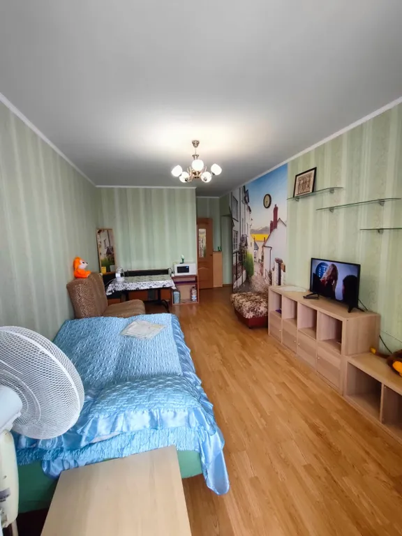 Квартира в спальном районе