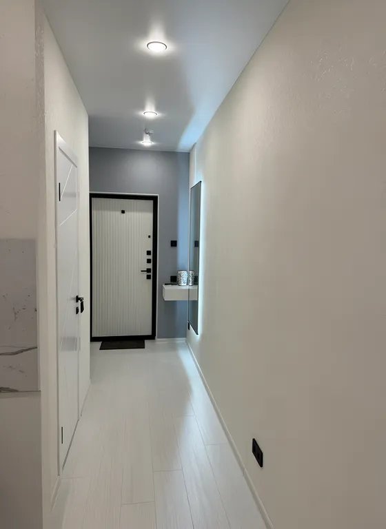 Стильная и комфортная квартира в курортном городе Ялта