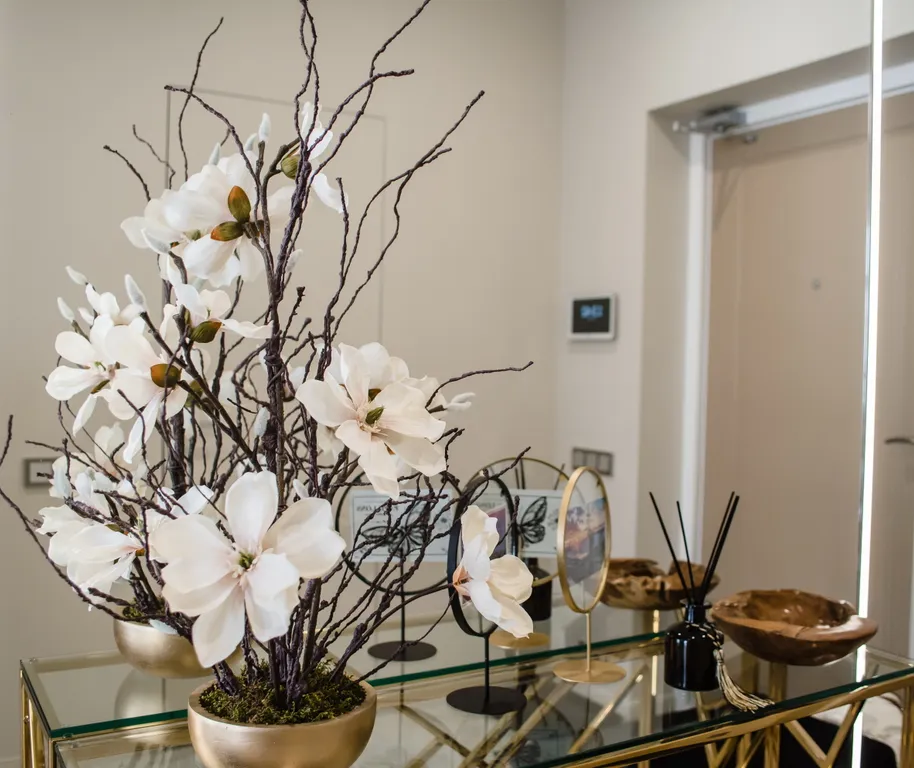 Великолепная квартира