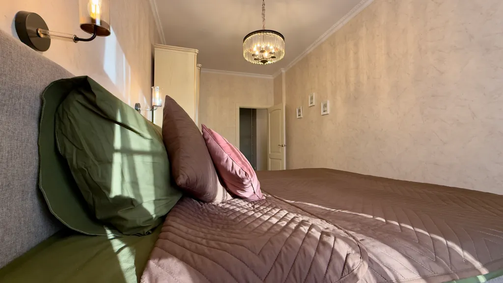 2-комнатная Квартира