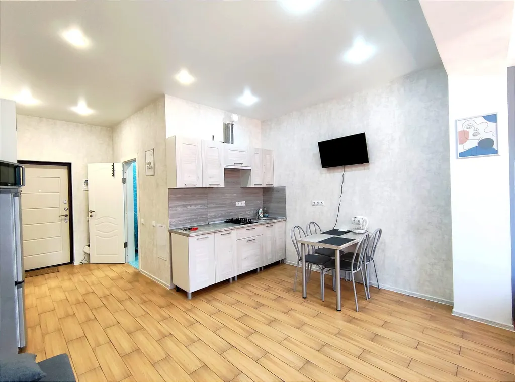 Квартира Квартира Студия у моря — Адлер