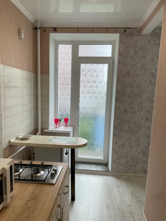 Уютная квартира в близи парковой зоны