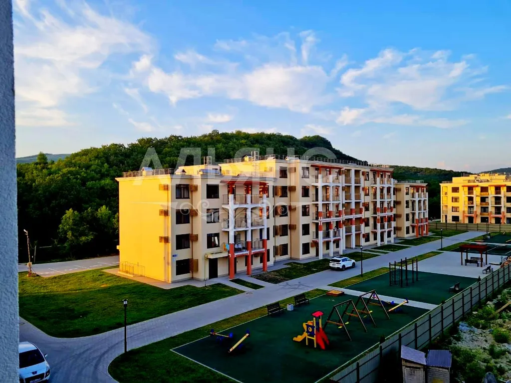 Студия в Сукко, ЖК Холидей Хаус