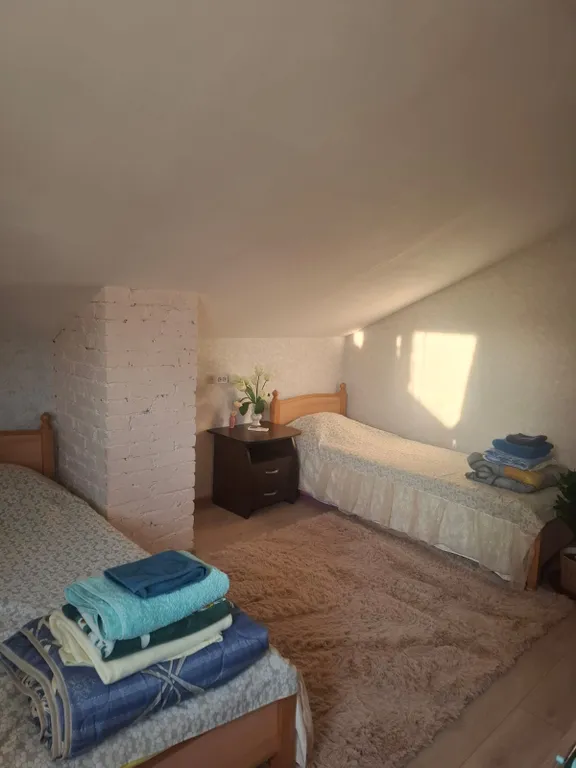 Коттедж Коттедж Уютный мансардный этаж в пошаговой близости от санатория — Горячий Ключ