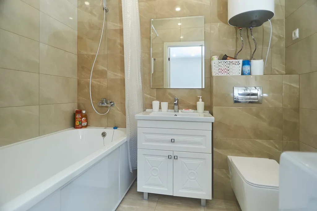 Двухкомнатная бизнес класса в ЖК Олимп на Западной поляне