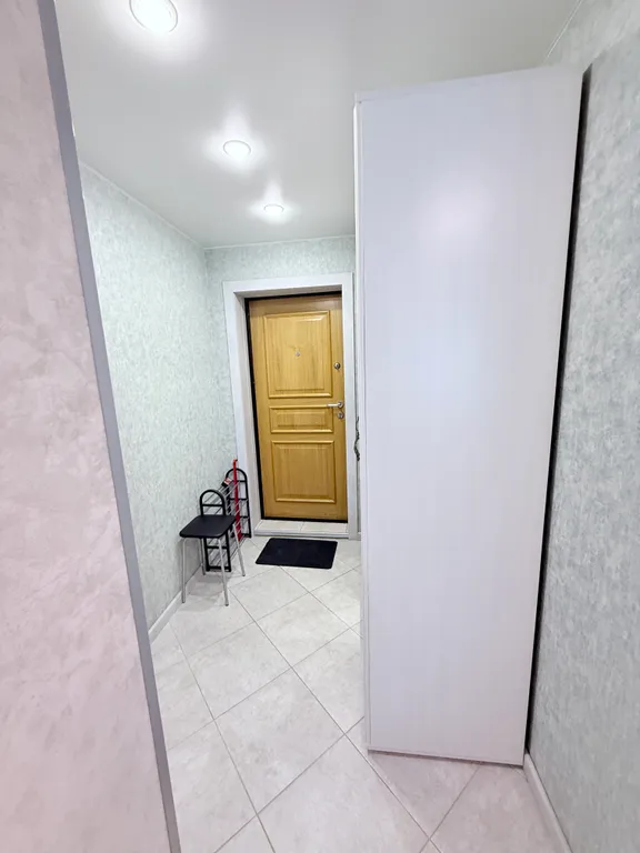 Квартира Квартира Минималистичная студия — Самара