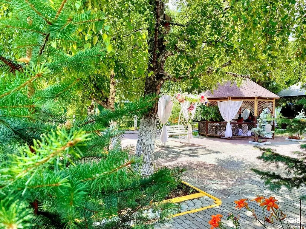 Квартира с балконом в районе парка