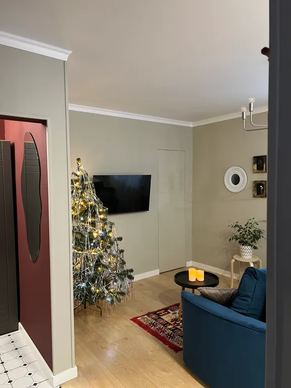 Апартамент в исторической части города