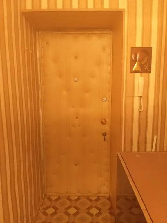 Уютная квартира возле парковой зоны