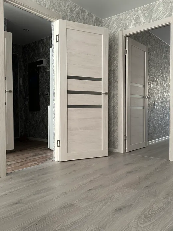 Уютная квартира в спальном районе