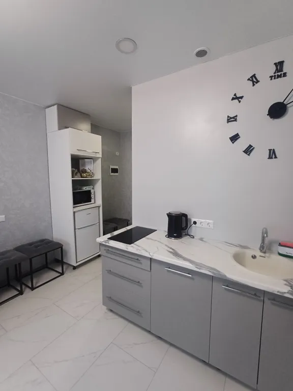 3-комнатная квартира в центре