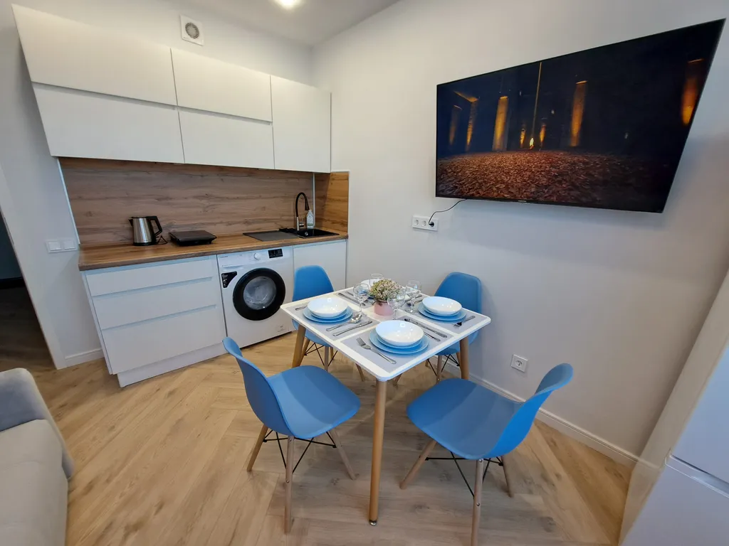 Квартира 1-комнатная Квартира — Анапа