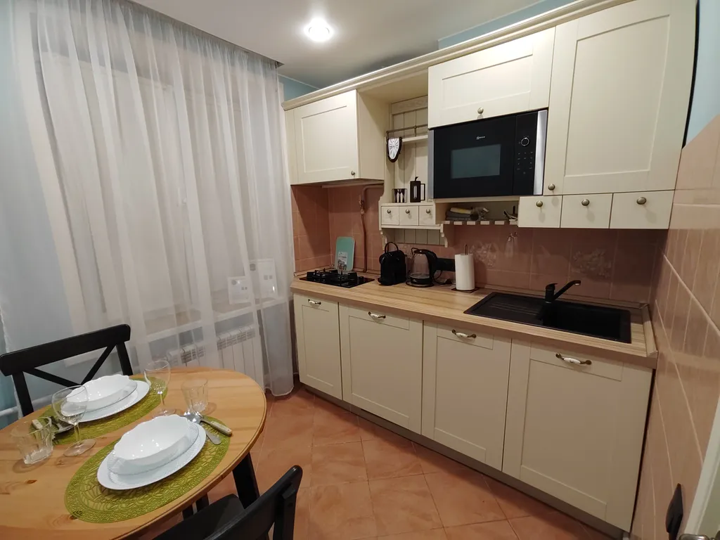 Квартира Солнечная квартира — Москва