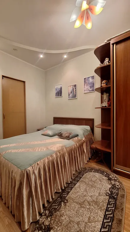 Уютная квартира в тихом центре города