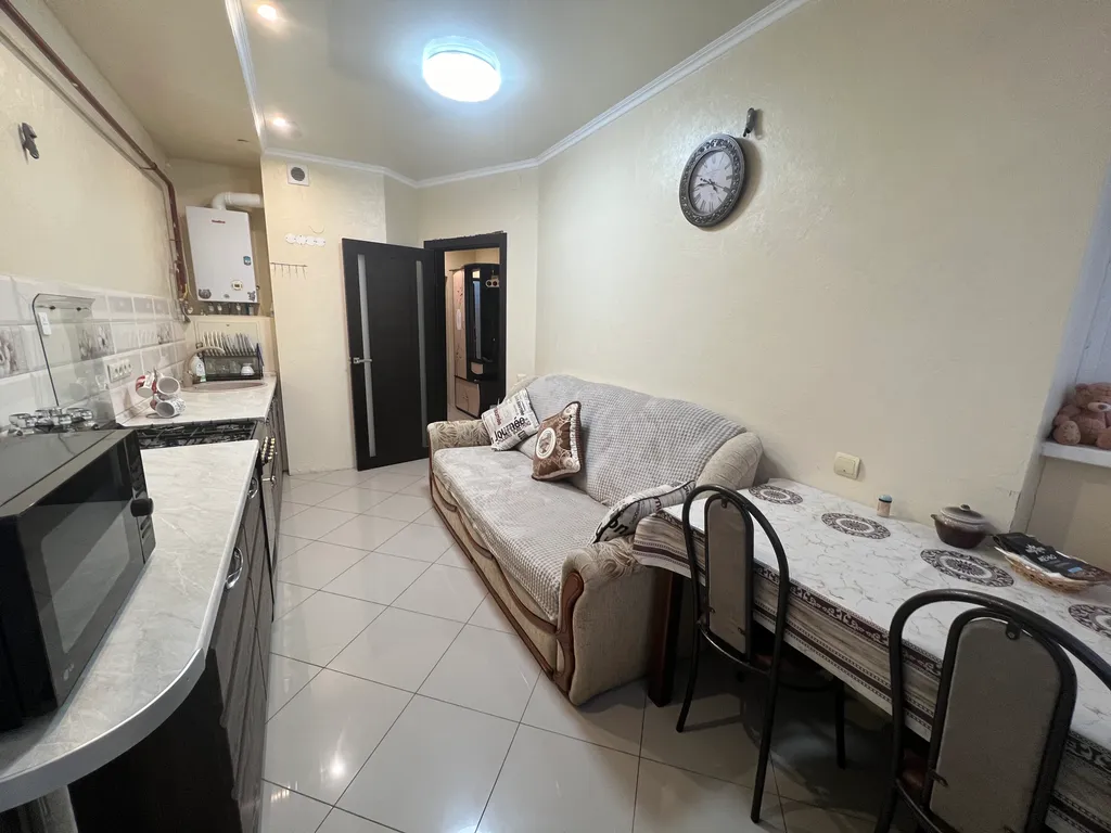 1-комнатная уютная квартира