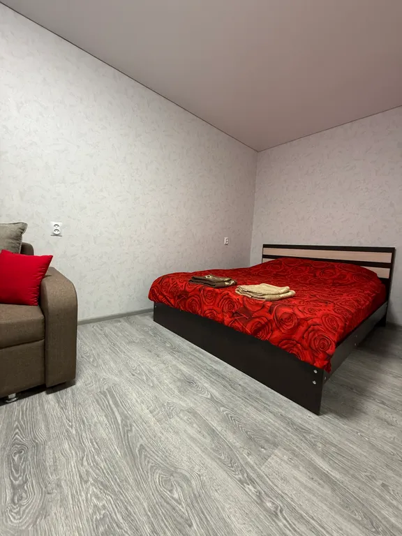 Однокомнатная квартира в центре города