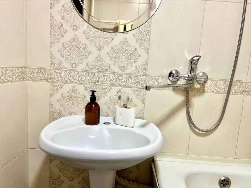 Однокомнатная квартира в спальном районе