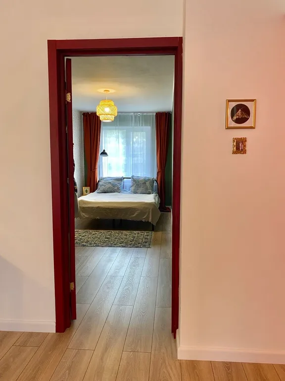 Уютная 3-комнатная квартира, недалеко от центра