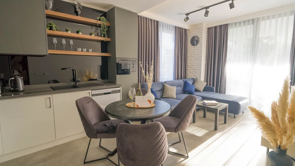 Prive квартира в центре — аренда посуточно в Аланья