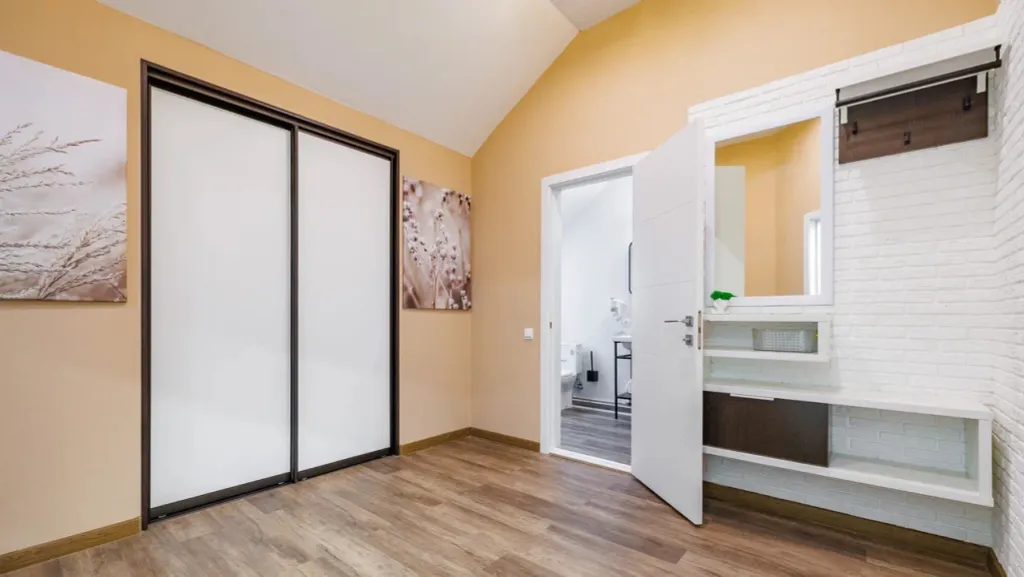 Номер Тишина в лесу