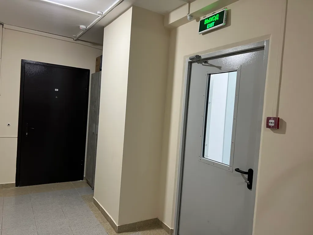 Квартира Апартаменты семейные с видом на море — Анапа