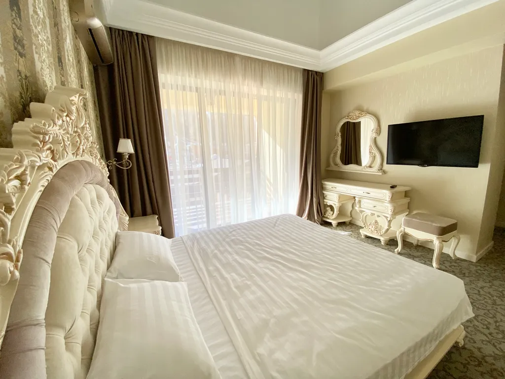 3-комнатная Квартира