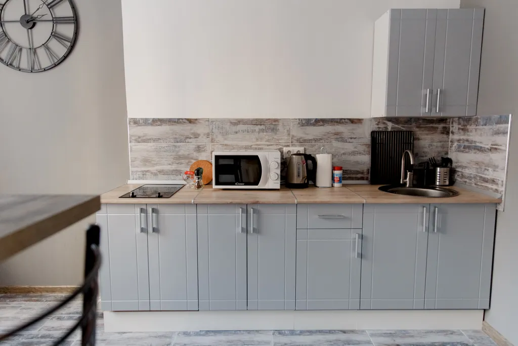 Квартира Квартира Grey Loft Samara — Самара