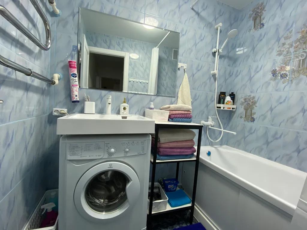 Lux-апартамент в самом центре города на набережной Волги