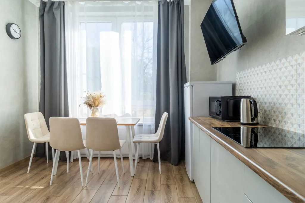 Квартира Стильные апартаменты Suit (Pet Friendly) в центре города — Нижний Новгород
