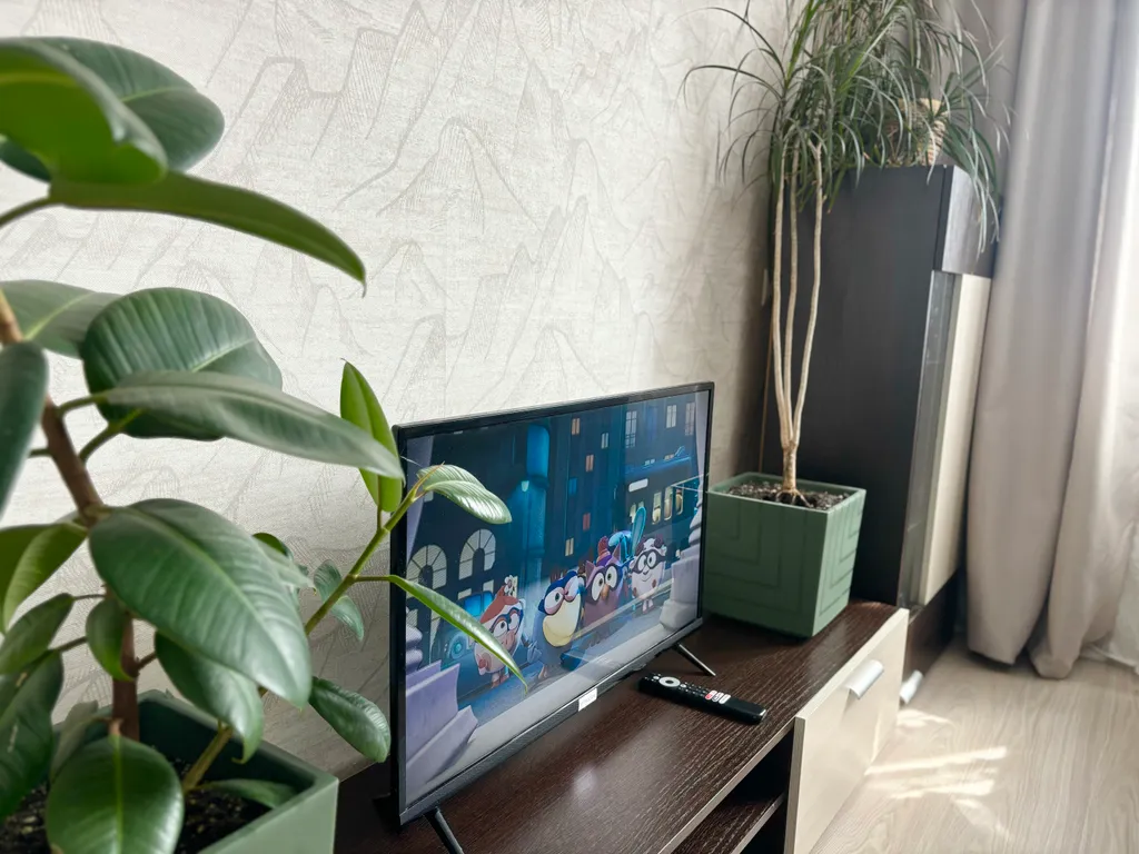 Комфортная квартира рядом с трассой М-8