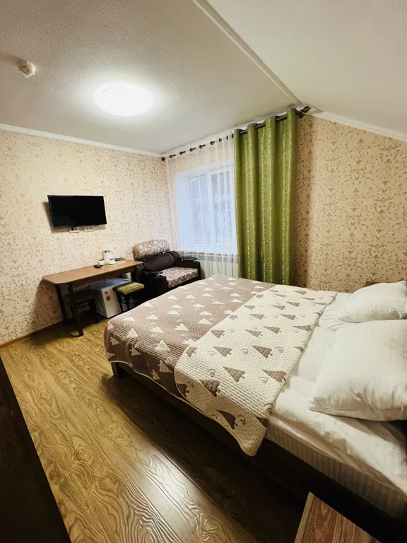 Квартира Квартира Комфортабельный номер с видом на горы — Архыз