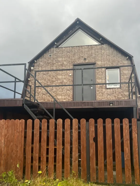 Коттедж Гостевой дом — Шерегеш