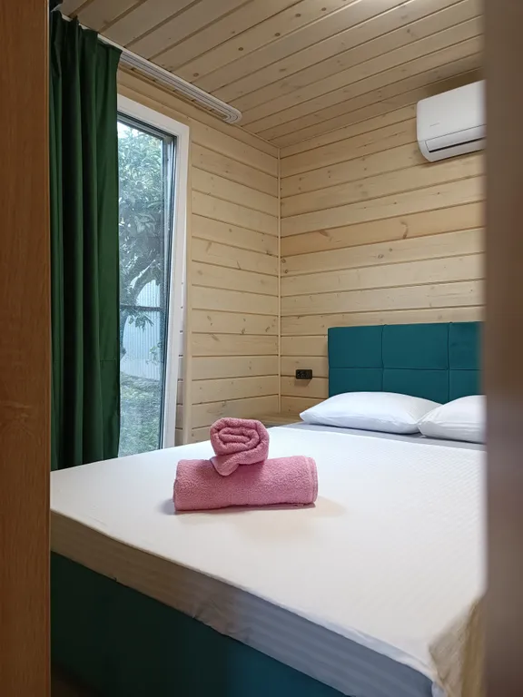 Вилла barn haus kumkvat, бассейн с подогревом комплекс три дома