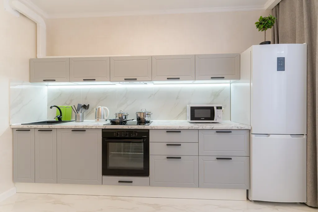 1-к апартамент с видом на город